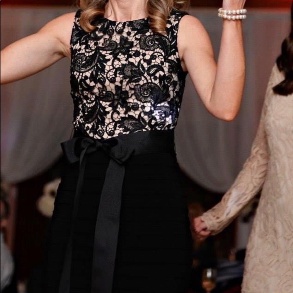 Formal Floor Length Dress